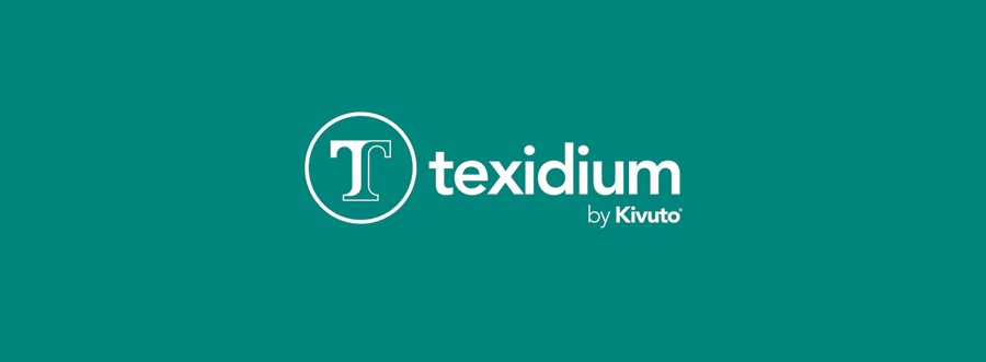 Featured Image - Logo of Texidium on green background