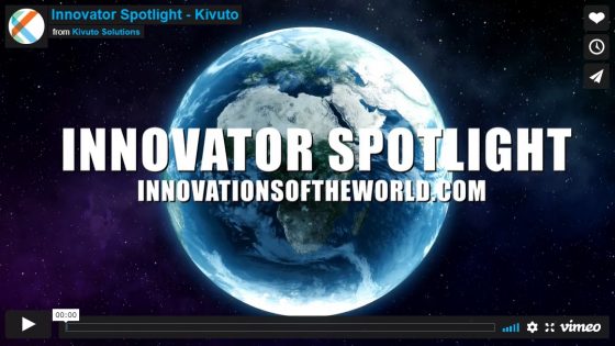 Innovate Ottawa - Kivuto Solutions