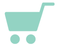 Icon: Shopping cart