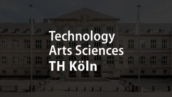 Technology Arts Sciences TH Koeln Logo
