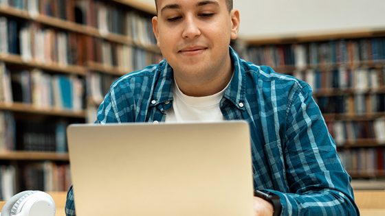 eBooks for students & faculty