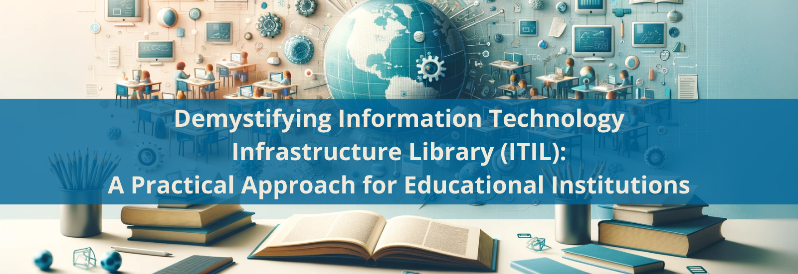 Demystifying ITIL: A Practical Approach for Educational Institutions